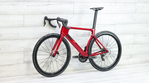 3T Strada Italia Force AXS Rosso Road Bike - 2026, Small