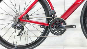 3T Strada Italia Force AXS Rosso Road Bike - 2026, Small