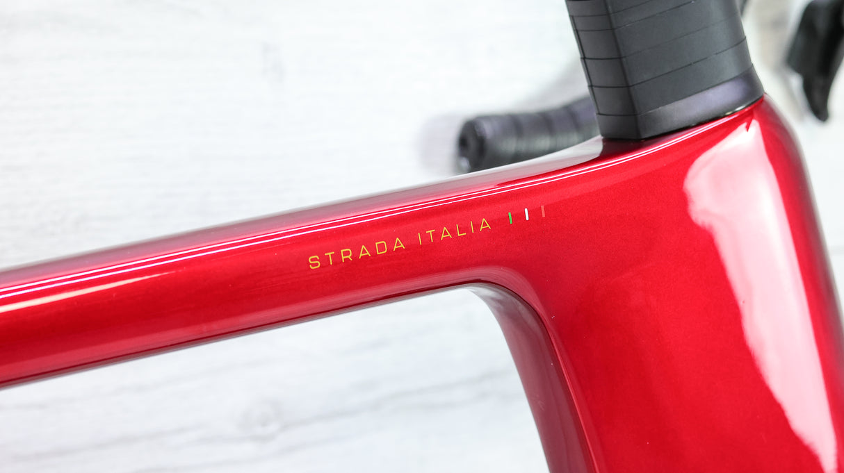 3T Strada Italia SRAM Force AXS Road Bike - 2026, 58cm