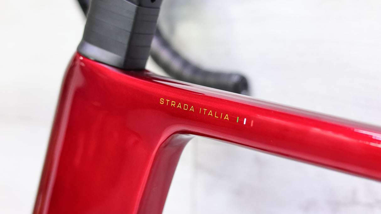 3T Strada Italia SRAM Force AXS Road Bike - 2026, 58cm
