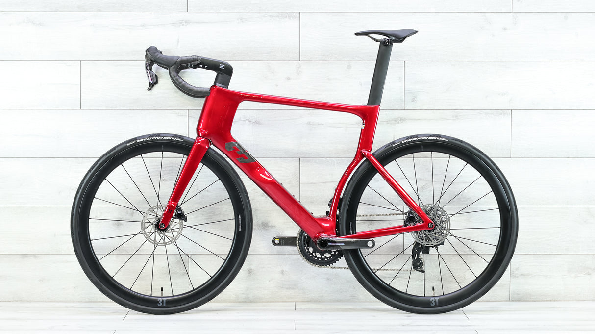 3T Strada Italia SRAM Force AXS Road Bike - 2026, 58cm