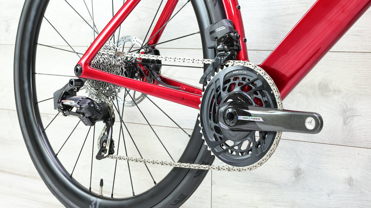 3T Strada Italia SRAM Force AXS Road Bike - 2026, 58cm