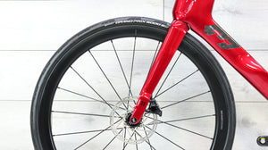 3T Strada Italia Force AXS Rosso Road Bike - 2026, X-Large