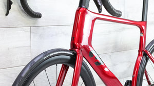 3T Strada Italia Force AXS Rosso Road Bike - 2026, X-Large