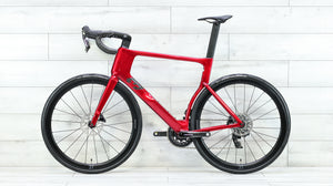 3T Strada Italia Force AXS Rosso Road Bike - 2026, X-Large