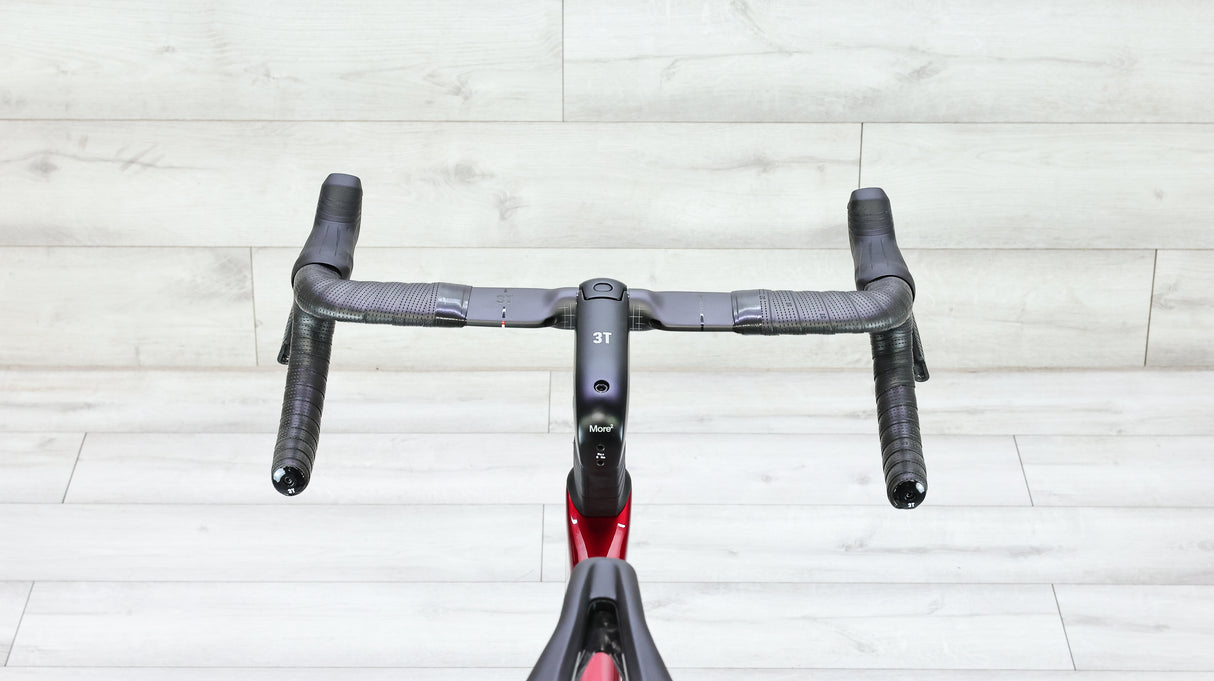 3T Strada Italia Force D2/E1 AXS Rosso Road Bike - 2026, X-Large