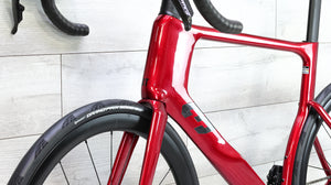 3T Strada Italia Force D2/E1 AXS Rosso Road Bike - 2026, X-Large