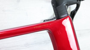 3T Strada Italia Force D2/E1 AXS Rosso Road Bike - 2026, X-Large