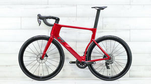 3T Strada Italia Force D2/E1 AXS Rosso Road Bike - 2026, X-Large