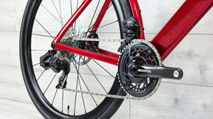 3T Strada Italia Force D2/E1 AXS Rosso Road Bike - 2026, X-Large