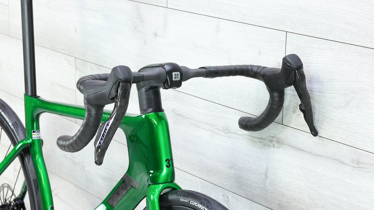 3T Strada Italia Force AXS Verde Road Bike - 2026, Small