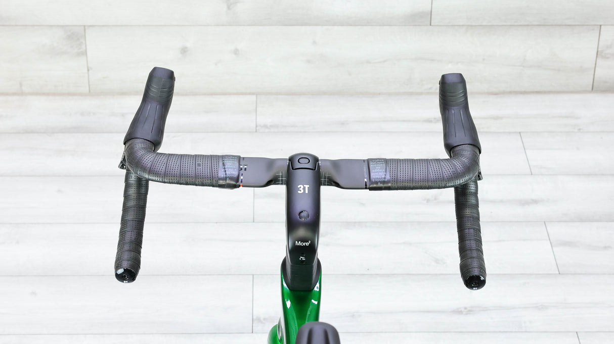 3T Strada Italia Force AXS Verde Road Bike - 2026, Small