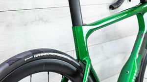 3T Strada Italia Force AXS Verde Road Bike - 2026, Small