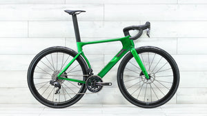 3T Strada Italia Force AXS Verde Road Bike - 2026, Small
