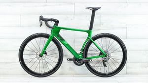 3T Strada Italia Force AXS Verde Road Bike - 2026, Small