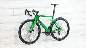 3T Strada Italia Force AXS Verde Road Bike - 2026, Small