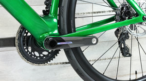 3T Strada Italia Force AXS Verde Road Bike - 2026, Small