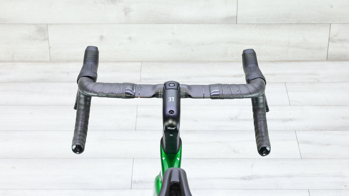 3T Strada Italia Force AXS Verde Road Bike - 2026, Small