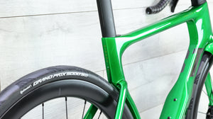 3T Strada Italia Force AXS Verde Road Bike - 2026, Small