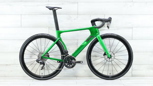 3T Strada Italia Force AXS Verde Road Bike - 2026, Small