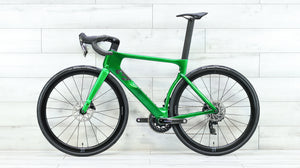 3T Strada Italia Force AXS Verde Road Bike - 2026, Small