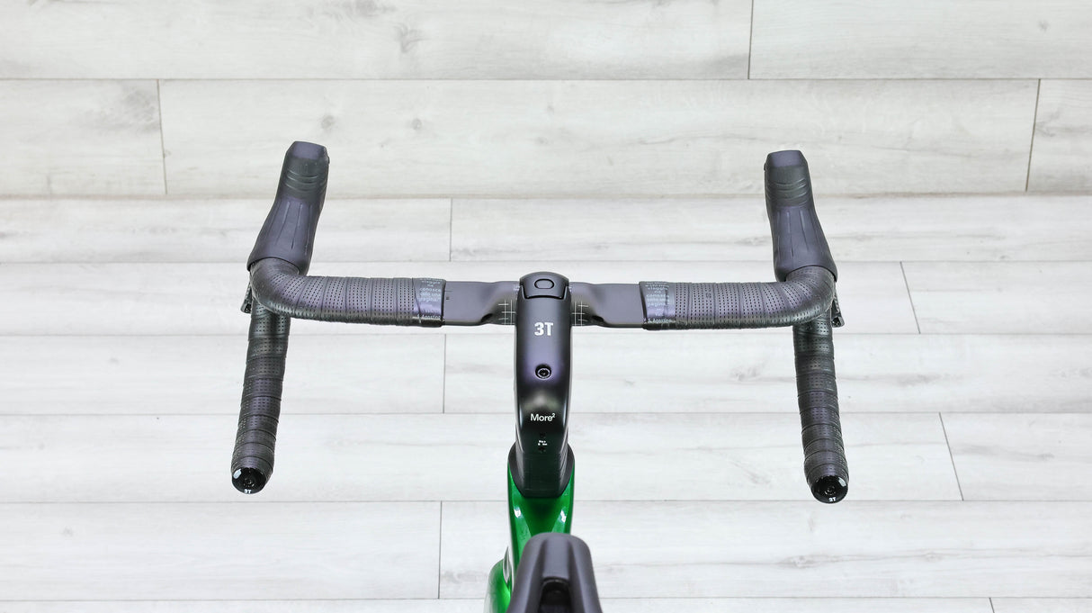 3T Strada Italia Force AXS Verde Gravel Bike - 2026, 51cm