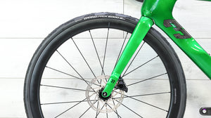 3T Strada Italia Force AXS Verde Gravel Bike - 2026, 51cm