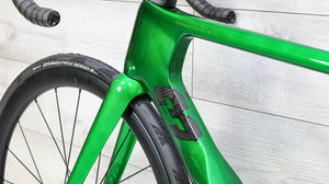 3T Strada Italia Force AXS Verde Gravel Bike - 2026, 51cm
