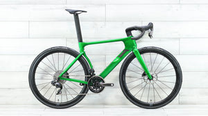 3T Strada Italia Force AXS Verde Gravel Bike - 2026, 51cm