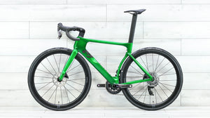 3T Strada Italia Force AXS Verde Gravel Bike - 2026, 51cm