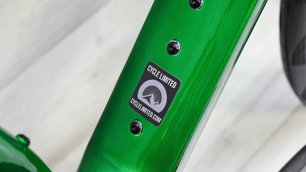 3T Strada Italia Force AXS Verde Gravel Bike - 2026, 51cm