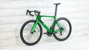 3T Strada Italia Force AXS Verde Gravel Bike - 2026, 51cm