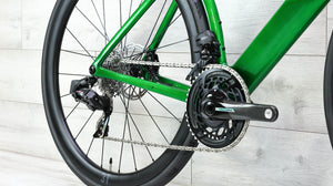 3T Strada Italia Force AXS Verde Gravel Bike - 2026, 51cm