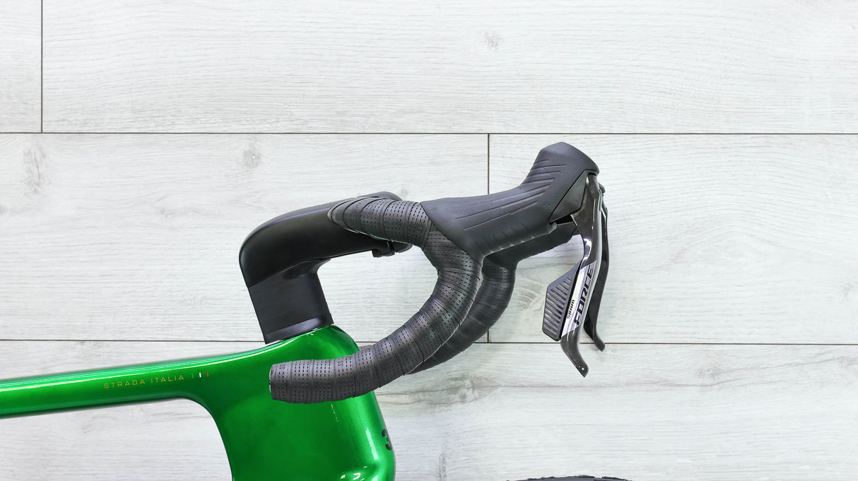 3T Strada Italia Force AXS Verde Gravel Bike - 2026, 51cm