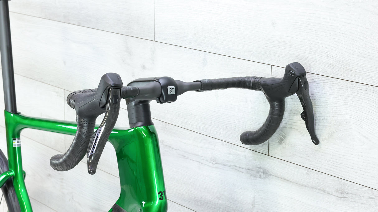 3T Strada Italia Force AXS Verde Road Bike - 2026, Large