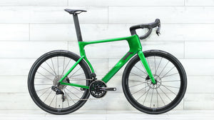 3T Strada Italia Force AXS Verde Road Bike - 2026, Large