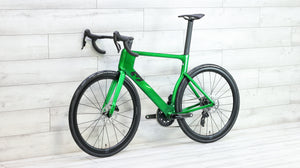 3T Strada Italia Force AXS Verde Road Bike - 2026, Large
