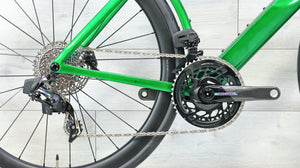 3T Strada Italia Force AXS Verde Road Bike - 2026, Large