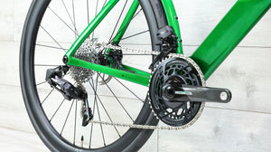 3T Strada Italia Force AXS Verde Road Bike - 2026, Large