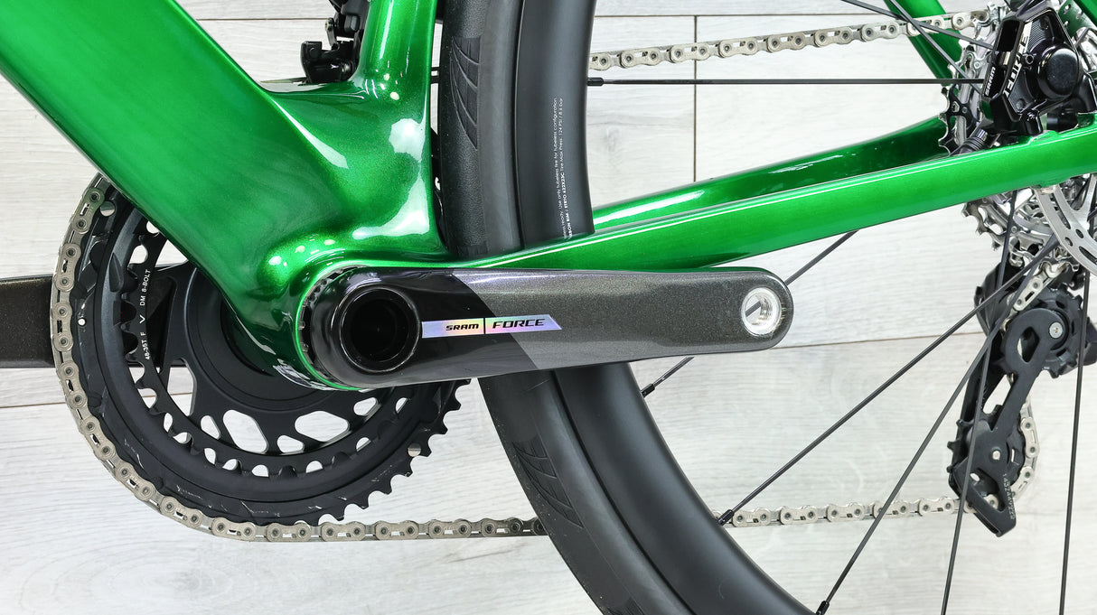3T Strada Italia Force AXS Verde Road Bike - 2026, Large