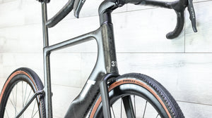 3T Racemax Italia GRX Di2 Project X Gravel Bike - 2026, X-Large