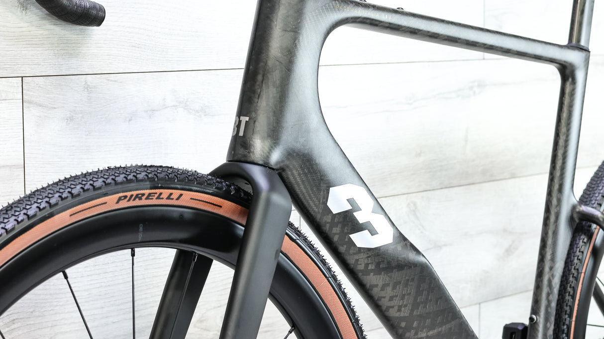 3T Racemax Italia GRX Di2 Project X Gravel Bike - 2026, X-Large