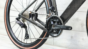 3T Racemax Italia GRX Di2 Project X Gravel Bike - 2026, X-Large