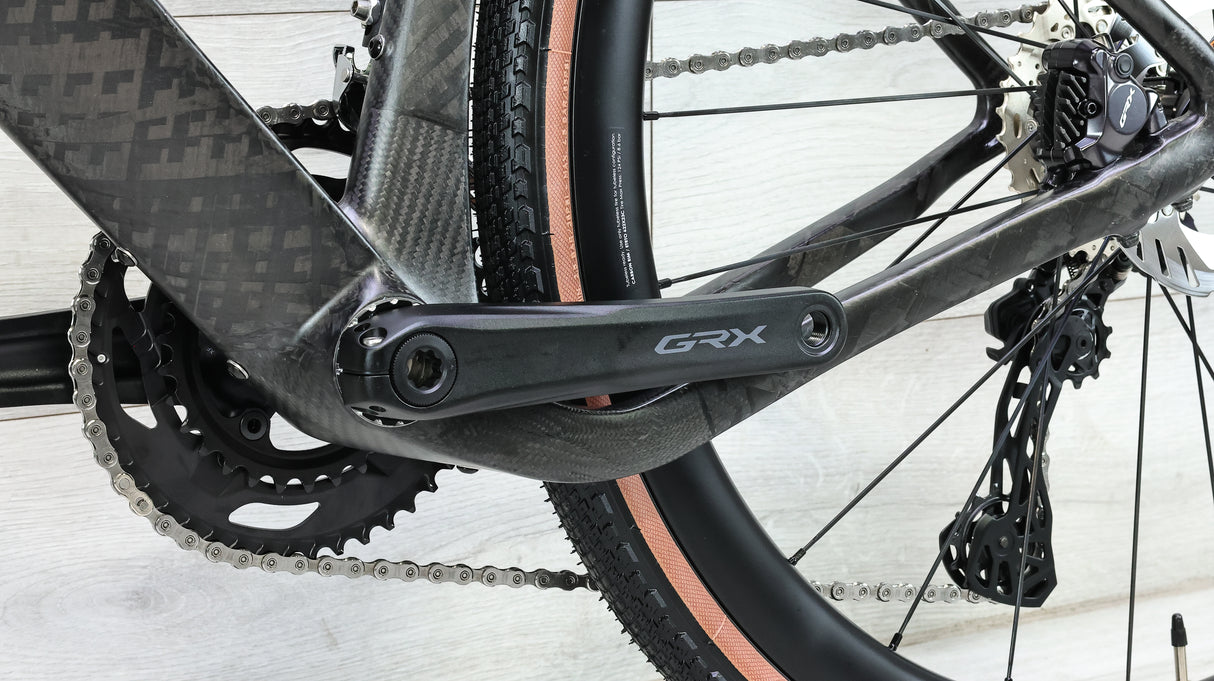 3T Racemax Italia GRX Di2 Project X Gravel Bike - 2026, X-Large