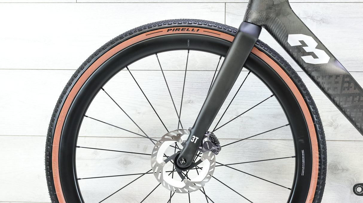 3T Racemax Italia GRX Di2 Project X Gravel Bike - 2025, X-Large