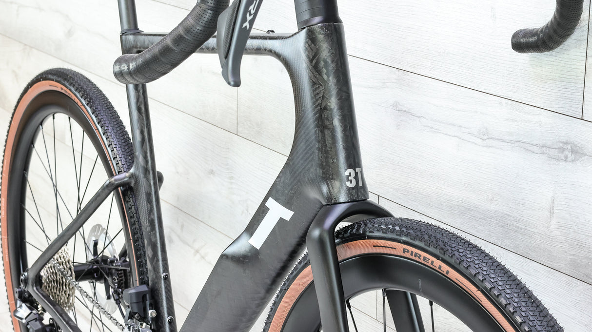 3T Racemax Italia GRX Di2 Project X Gravel Bike - 2025, X-Large