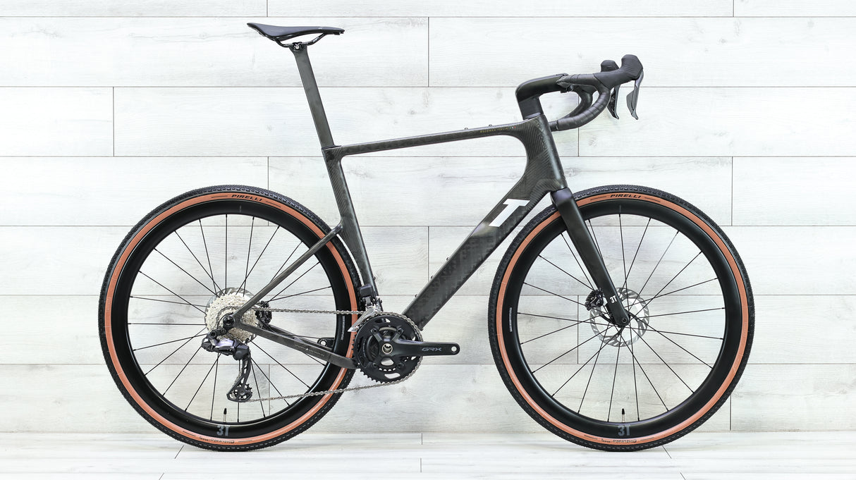 3T Racemax Italia GRX Di2 Project X Gravel Bike - 2025, X-Large