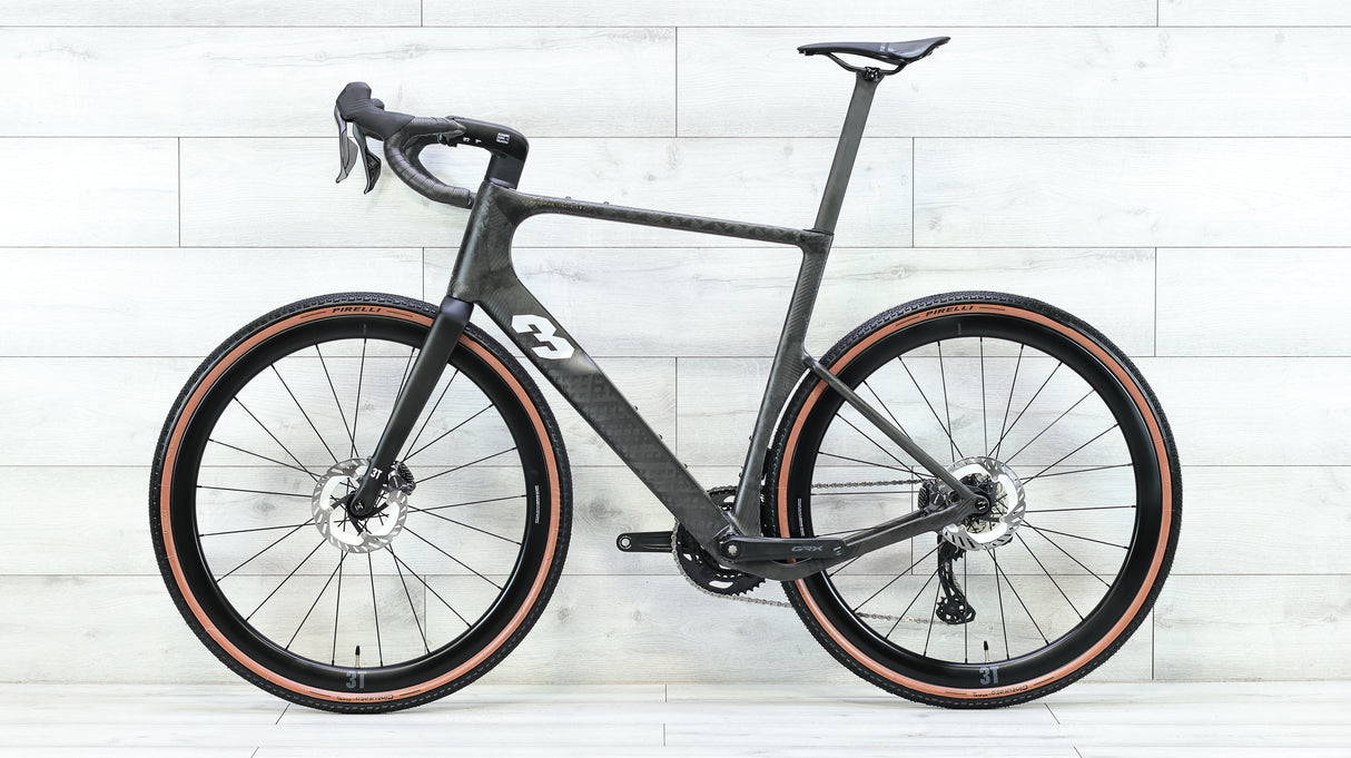 3T Racemax Italia GRX Di2 Project X Gravel Bike - 2025, X-Large