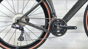 3T Racemax Italia GRX Di2 Project X Gravel Bike - 2025, X-Large