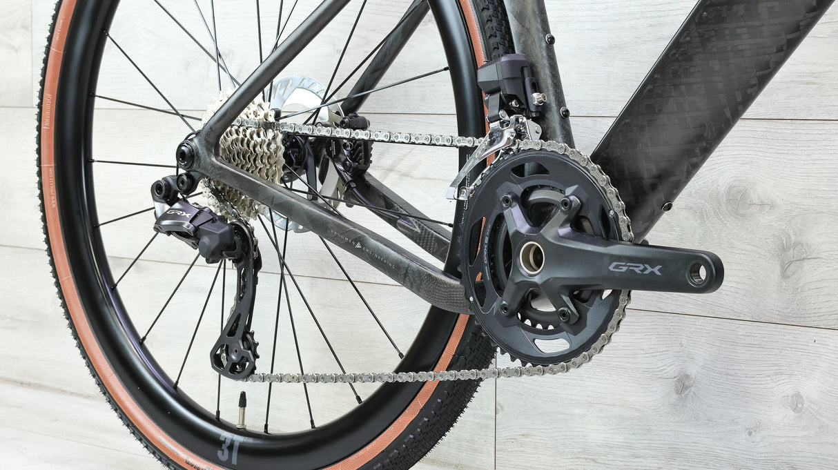 3T Racemax Italia GRX Di2 Project X Gravel Bike - 2025, X-Large